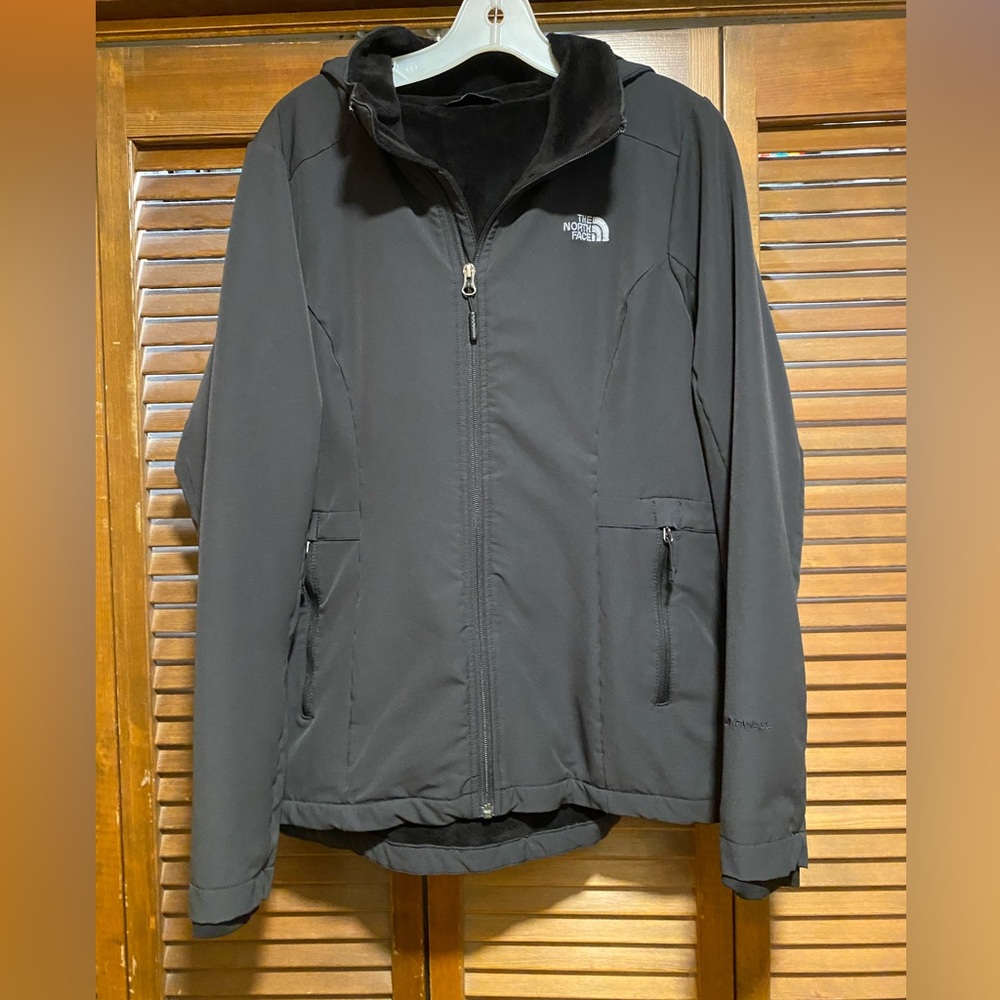 North Face Shelbe Raschel Softshell Jacket